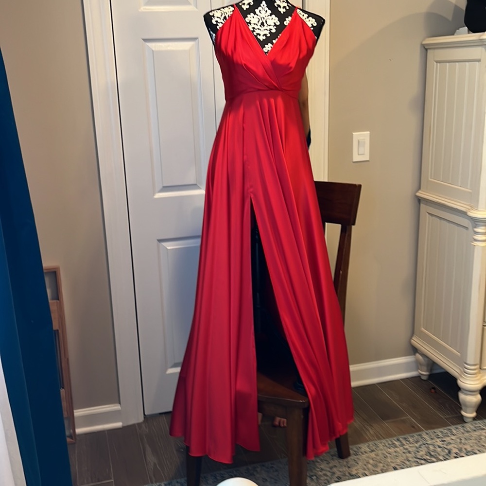 Polish Designer Angelika Jozefczyk Beautiful  New dress size 34